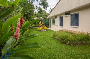 Casa Pan Dulce minutes away from town